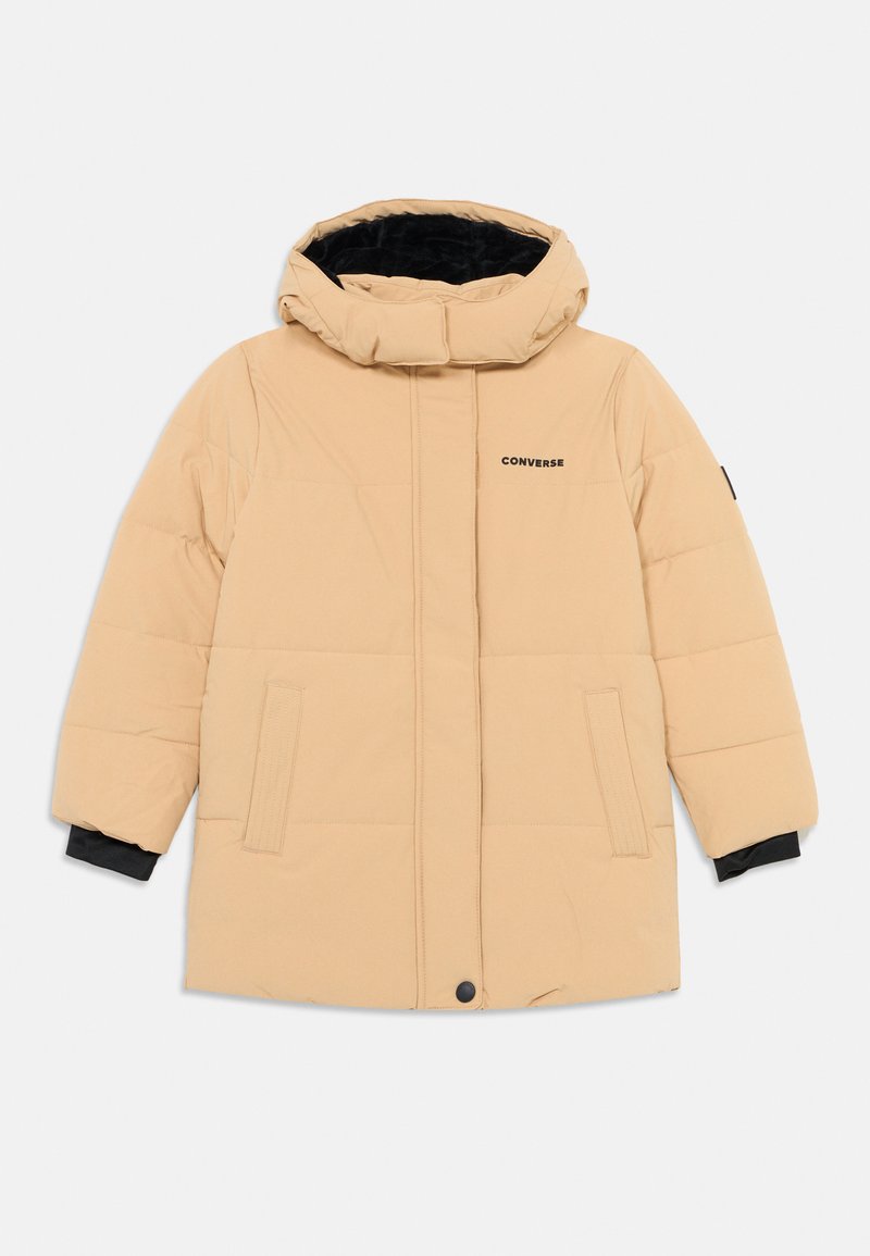 Converse Wintermantel beige