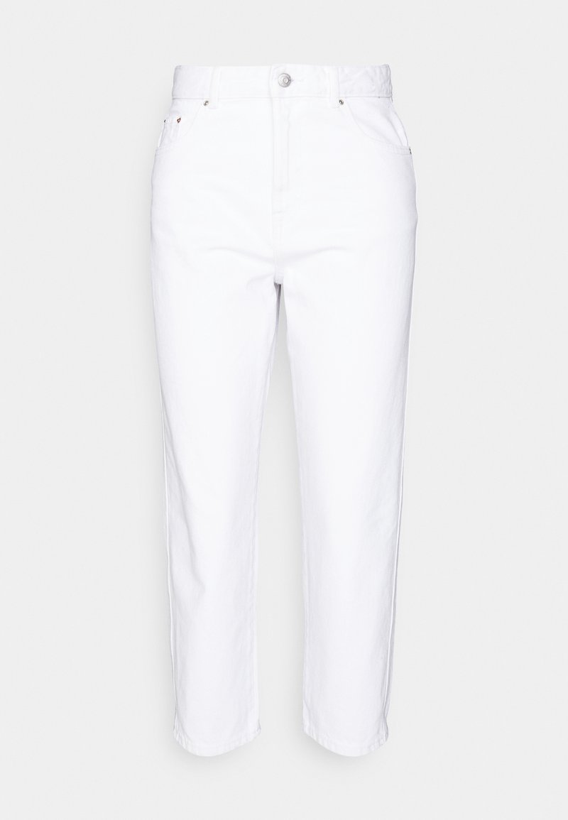Only Petite Relaxed fit jeans wit denim/whitedenim Only Petite Relaxed fit jeans wit denim/whitedenim