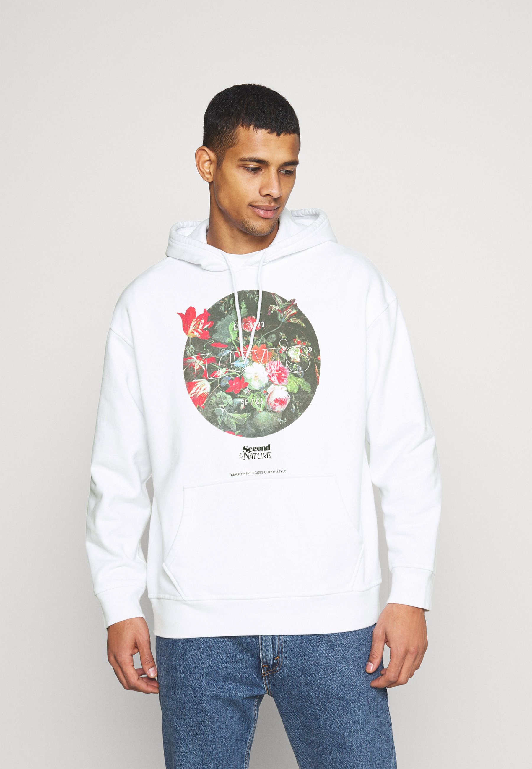 Levi's® RELAXED GRAPHIC - Hoodie 