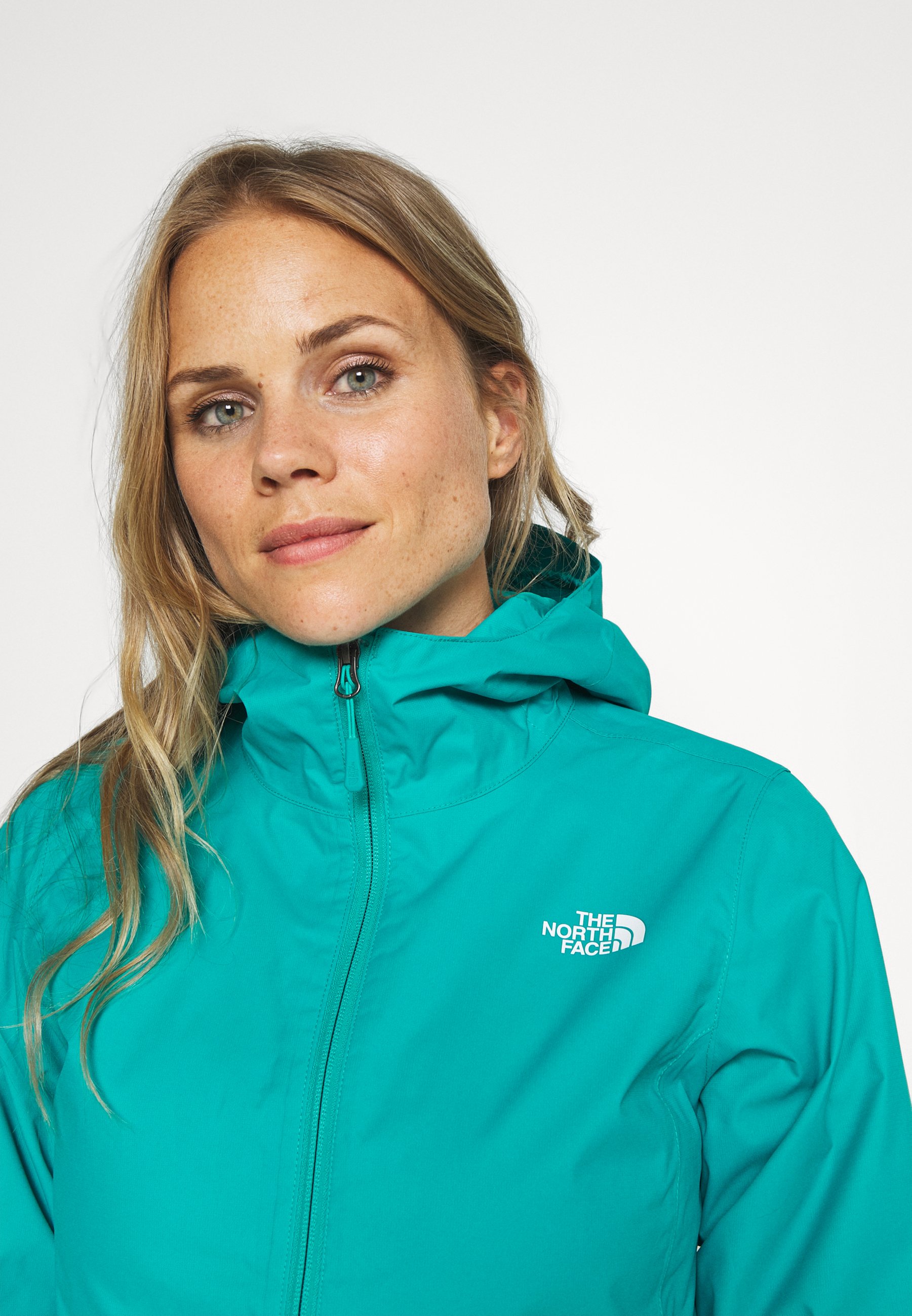 north face quest green