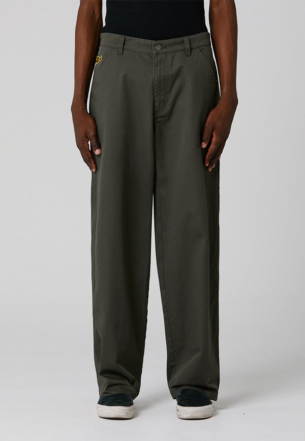 REYNOLDS WORK PANT - Stoffhose - olive