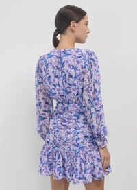 Calliope FIORI - Vestito casual - var lilla