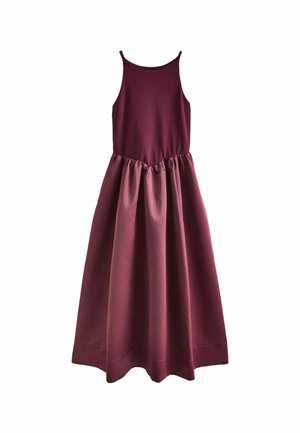 RACER MIDI - REGULAR FIT - Oblečenie na špeciálnu príležitosť - berry red