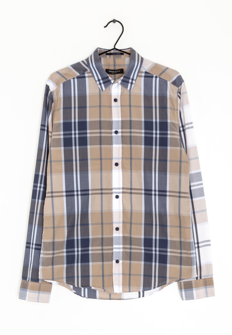 Bruuns Bazaar Chemise - brown