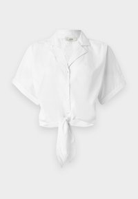 JDYMIO KNOT - Overhemdblouse - white