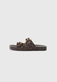 MICHAEL Michael Kors - BYERS - Sandals - brown Thumbnail Image 1
