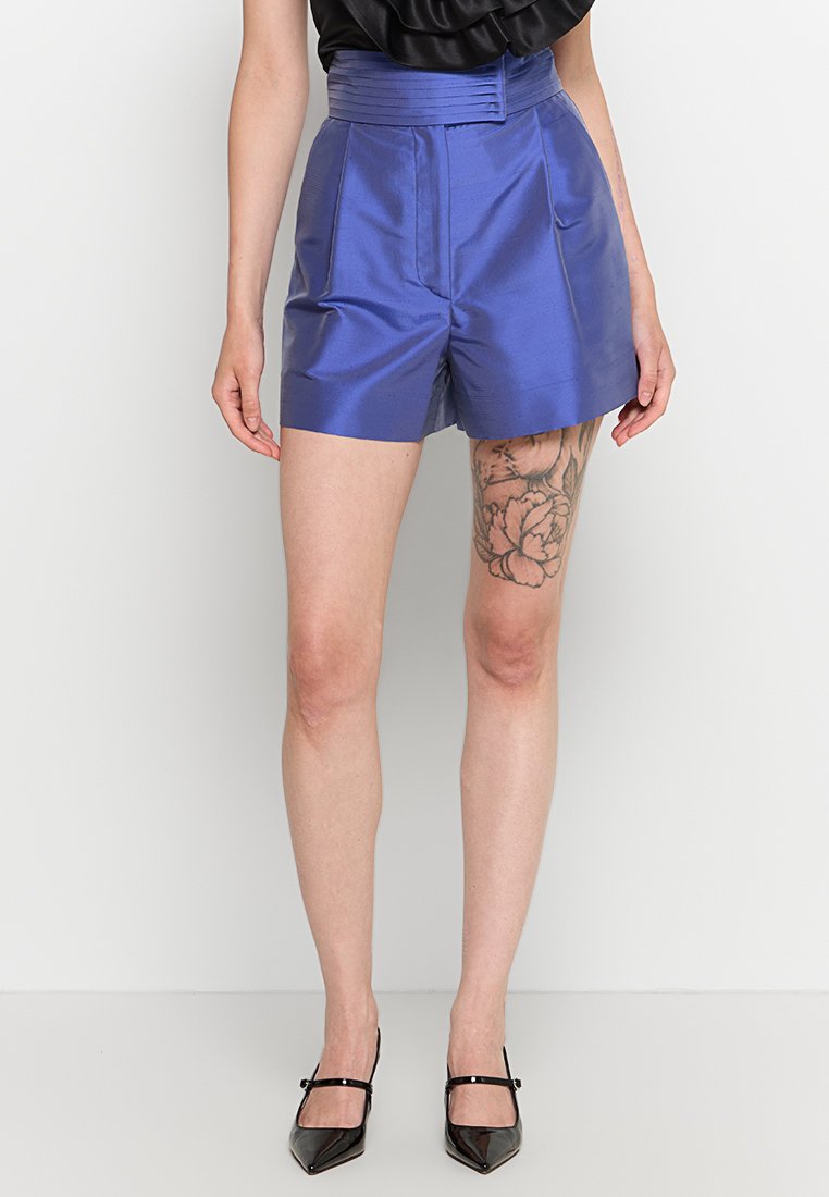 Emporio Armani Shorts blauw Emporio Armani Shorts blauw