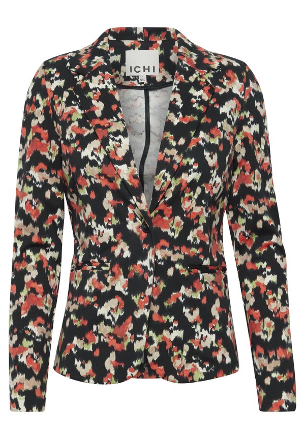 IHKATE - Blazer - total eclipse multi aop3