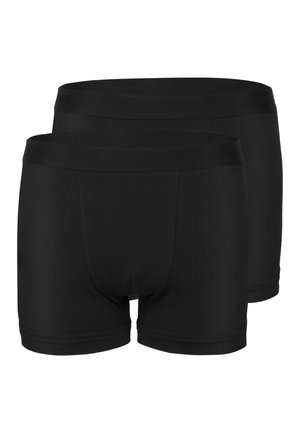 2 PACK - Boxerbriefs - schwarz