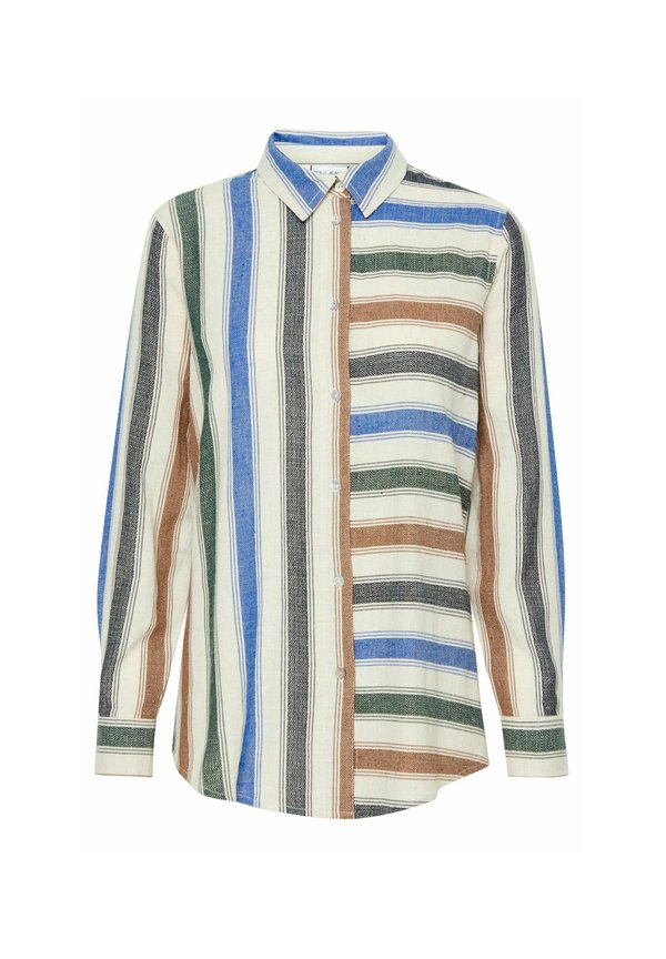 PZNORAH - Button-down blouse2