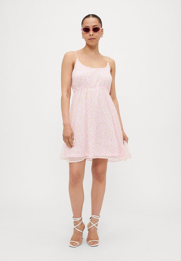 VMSMILLA SINGLET SHORT DRESS  - Day dress3