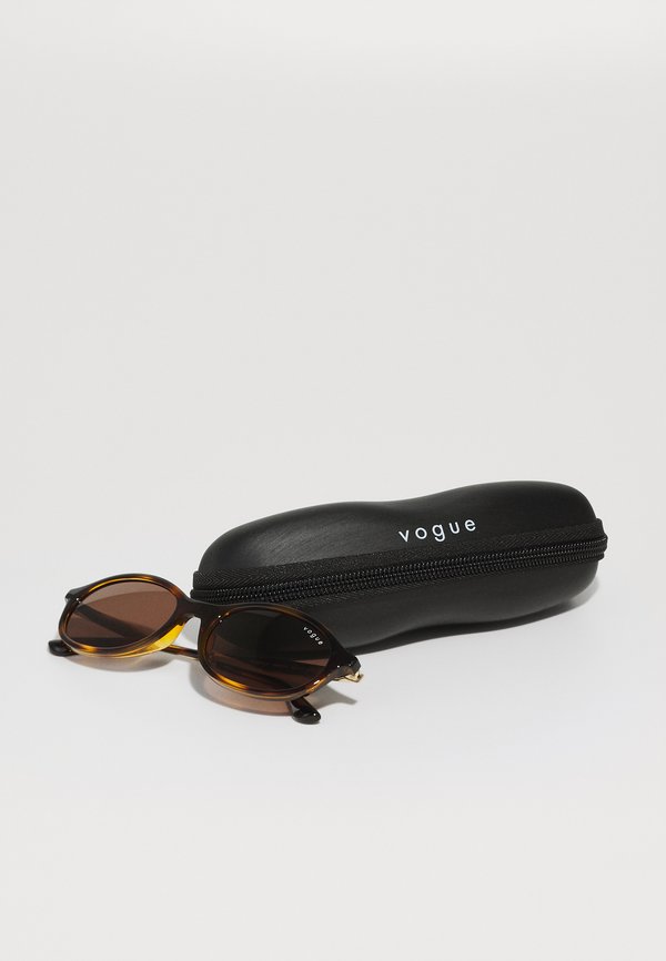 0VO5625S - Sunglasses - dark havana4