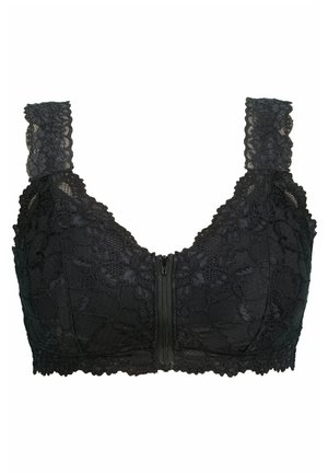 Ulla Popken Toppe - black