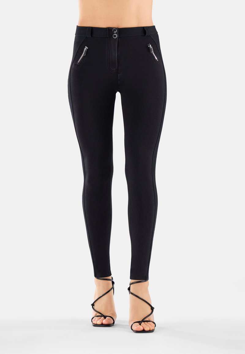 Freddy Leggings - denim nero