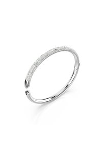 METEORA  SNOW PAVÉ  - Bracciale - silver tone