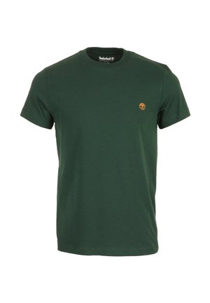 Timberland, SS TEE - T-shirt basic - green