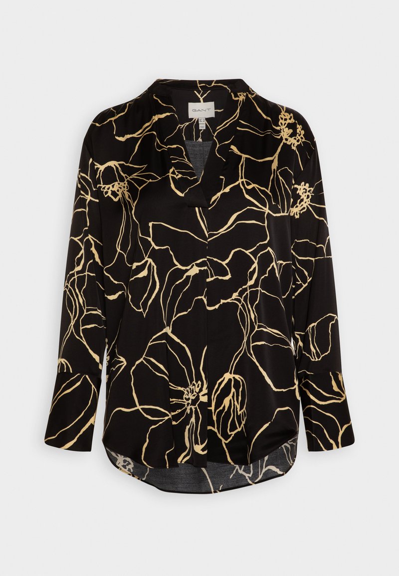 Gant Blouse zwart