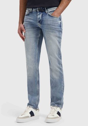 Jeans Tapered Fit - denim light blue