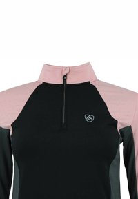 Peak Mountain TECHNIQUE AFLINT - T-shirt à manches longues - rose