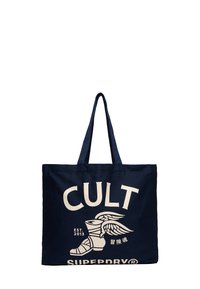 Niewybrane, richest navy/off white