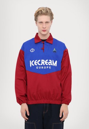 TRAINING TOP  - Chemise - burgundy