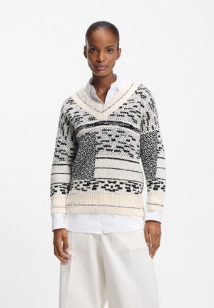 Strickpullover - open miscellaneous