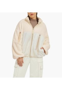 UGG MARLENE JACKET - Giacca invernale - offwhite (20)