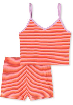 Schiesser KURZ SET - Pyjama - rosa