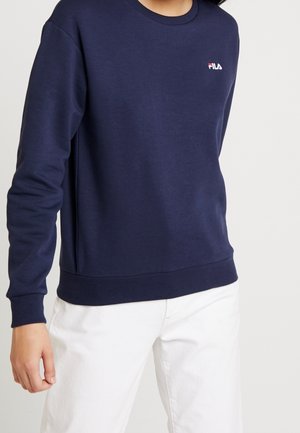 Sweater - dark blue