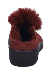 Josef Seibel TARA 05 - Hjemmesko - carmin