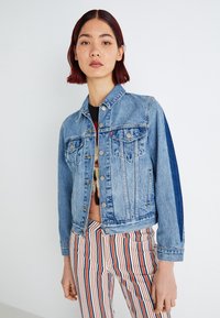 Levi's® ORIGINAL TRUCKER - Chaqueta vaquera - never fade