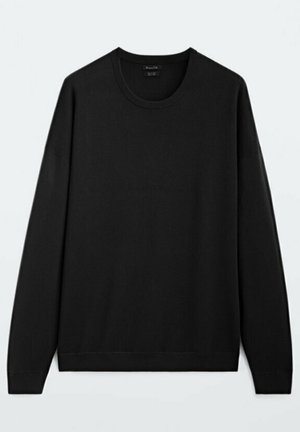 Collegepaita - black