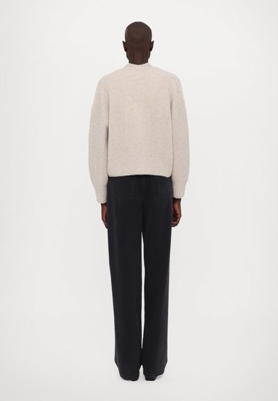 CLOSED CARDIGAN - Kardiganas - stone beige