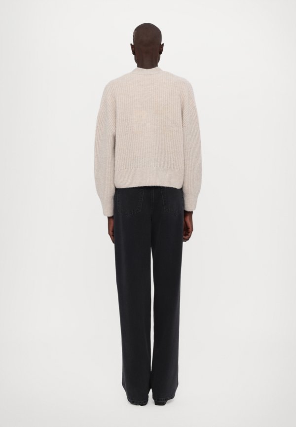 CARDIGAN - Cardigan - stone beige3