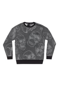 Svetrík - xsks heather skully print