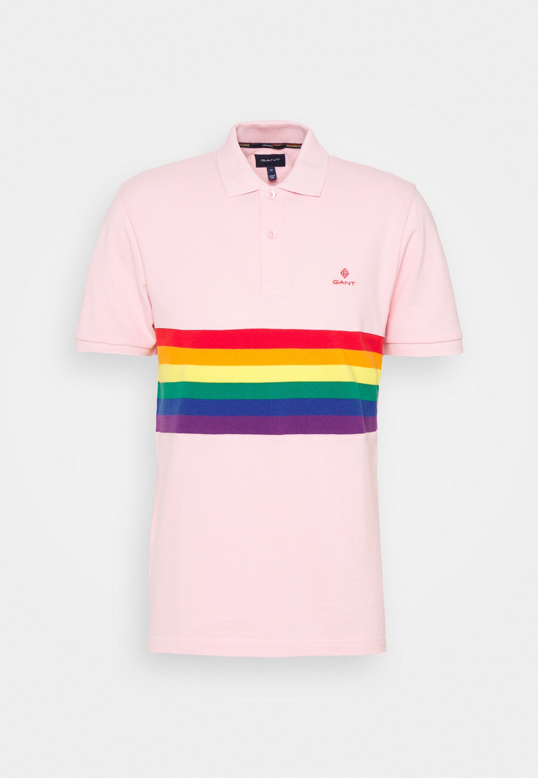 GANT PRIDE RUGGER UNISEX - Polo shirt 