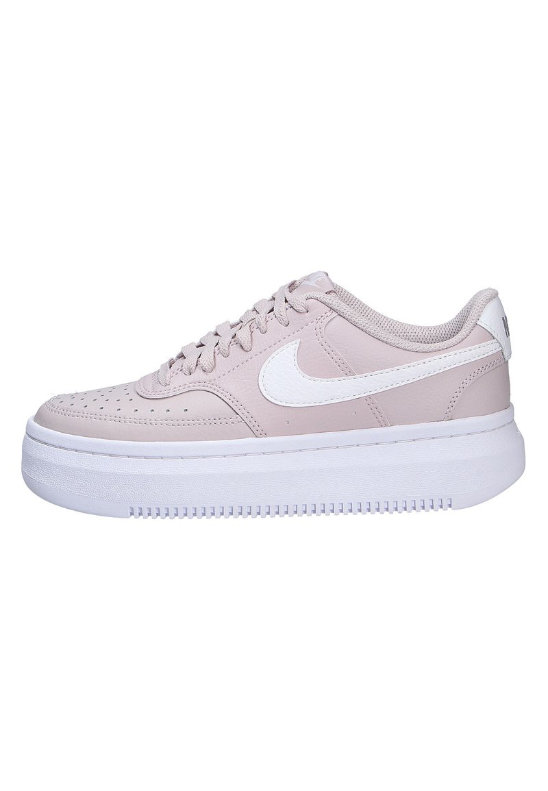 Nike Sportswear Sneaker low lilaweiss/lila Zalando.de