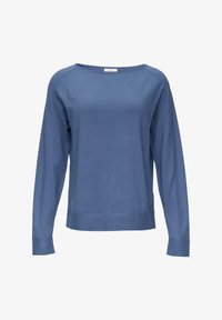 Ausgewählt, hellblau