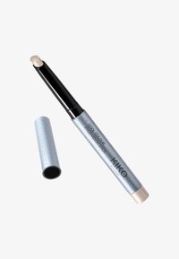 KIKO Milano COOL COLOUR EYESHADOW STICK - Oogschaduw - metallic dirty white