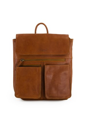 Tagesrucksack - brown