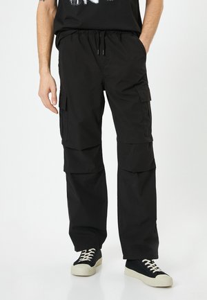 POCKET PARACHUTE  - Cargobyxor - black