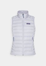 Patagonia VEST - Veste sans manches - herring grey/gris - ZALANDO.CH