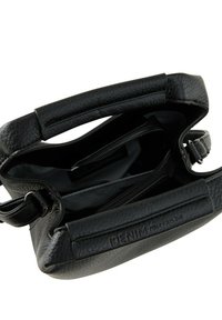 TOM TAILOR DENIM Luara - Handtas - schwarz   black