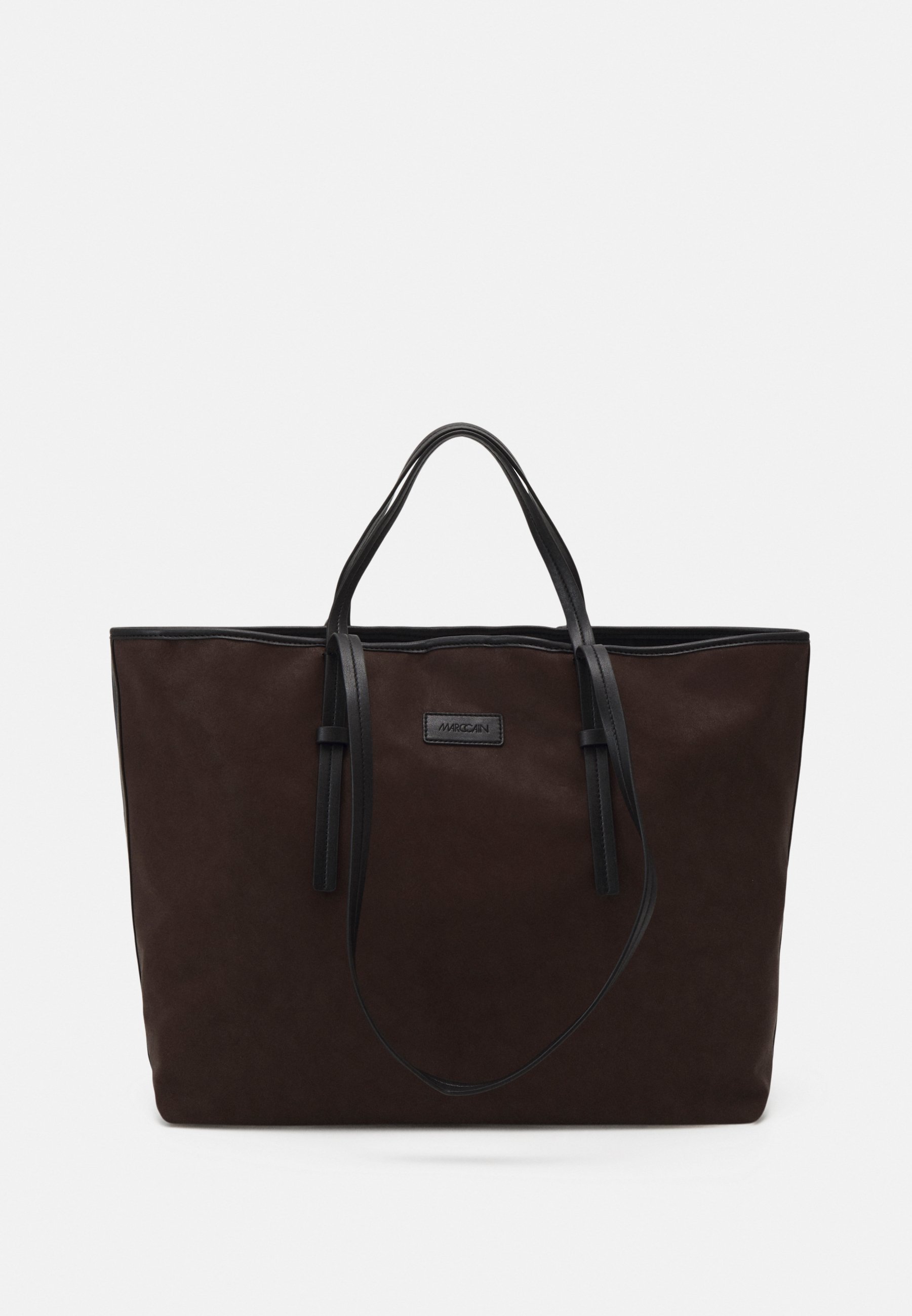 Marc Cain Bolso shopping - mocca/marrón - Zalando.es