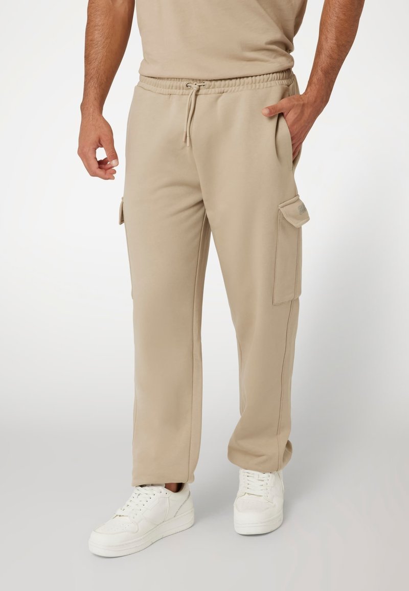 Guess Pantalones cargo - beige