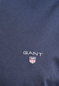 GANT ORIGINAL - T-shirts - navy