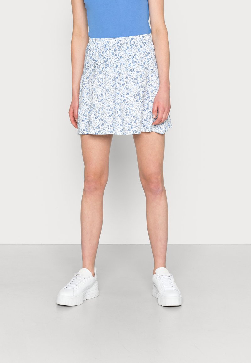 Even&Odd Minirok lichtblauw Even&Odd Minirok lichtblauw