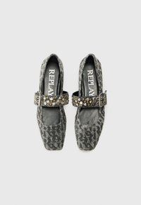 Replay SABINE ALL - Balerinke - grey/black