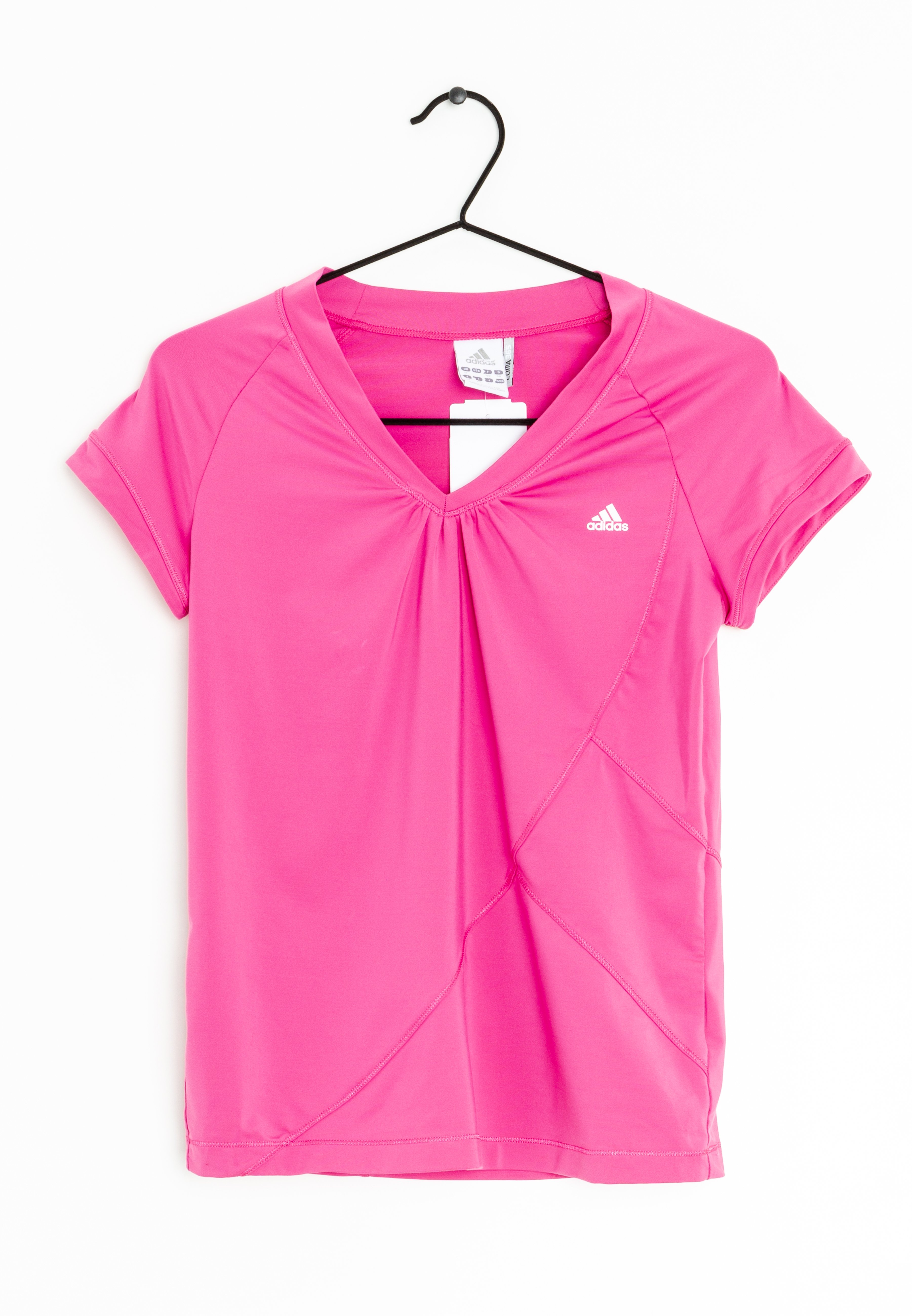 adidas rosa fluorescente