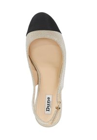 Dune London CASING - Klassieke pumps - gold